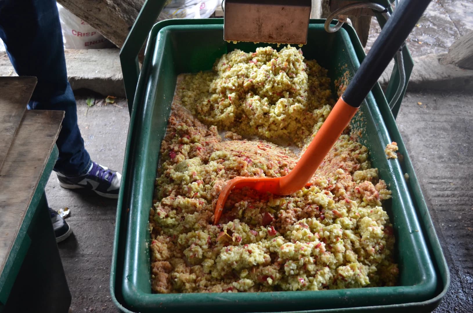 Fermentation process