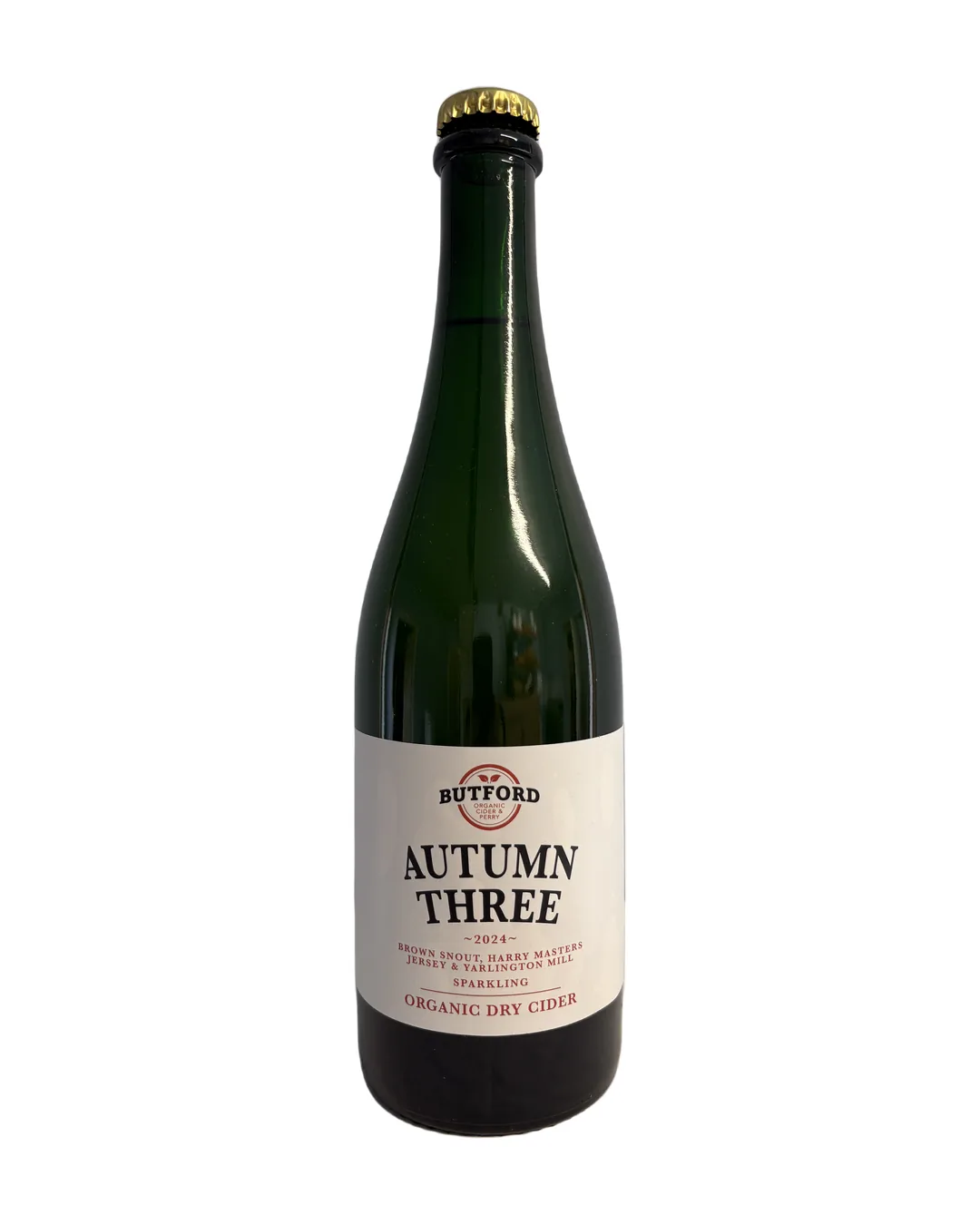 Autumn Three Cider 2024