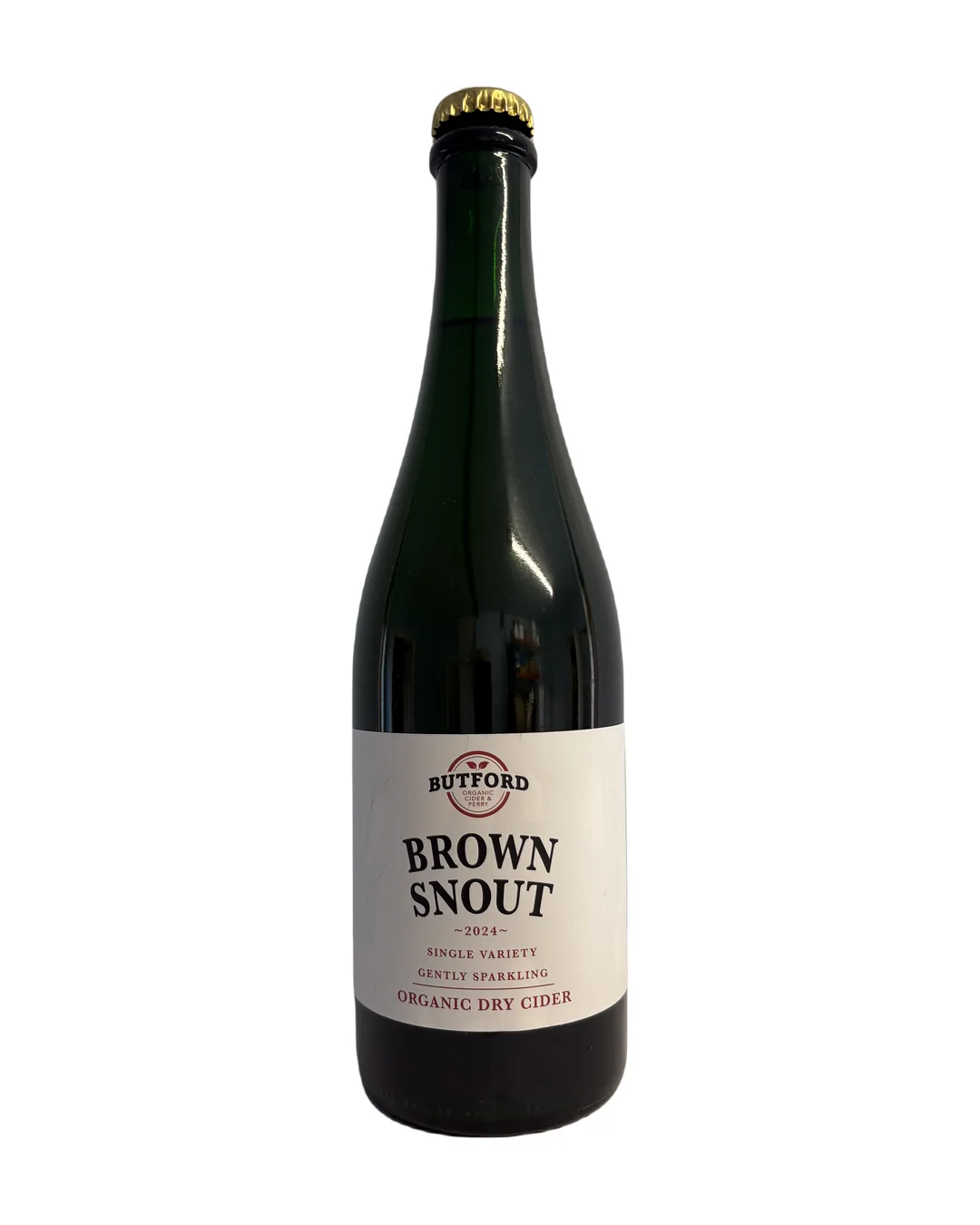 Brown Snout Cider 2024