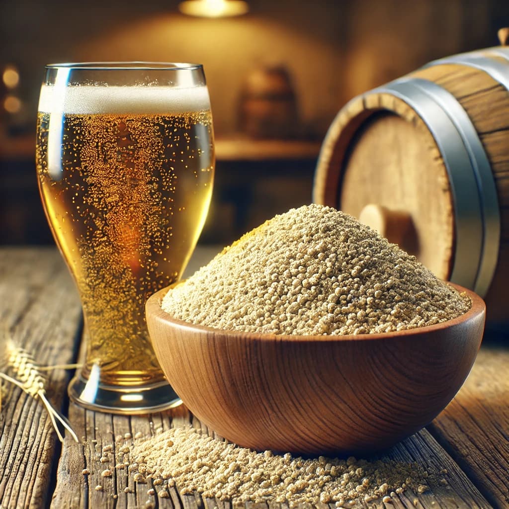 does-cider-contain-yeast