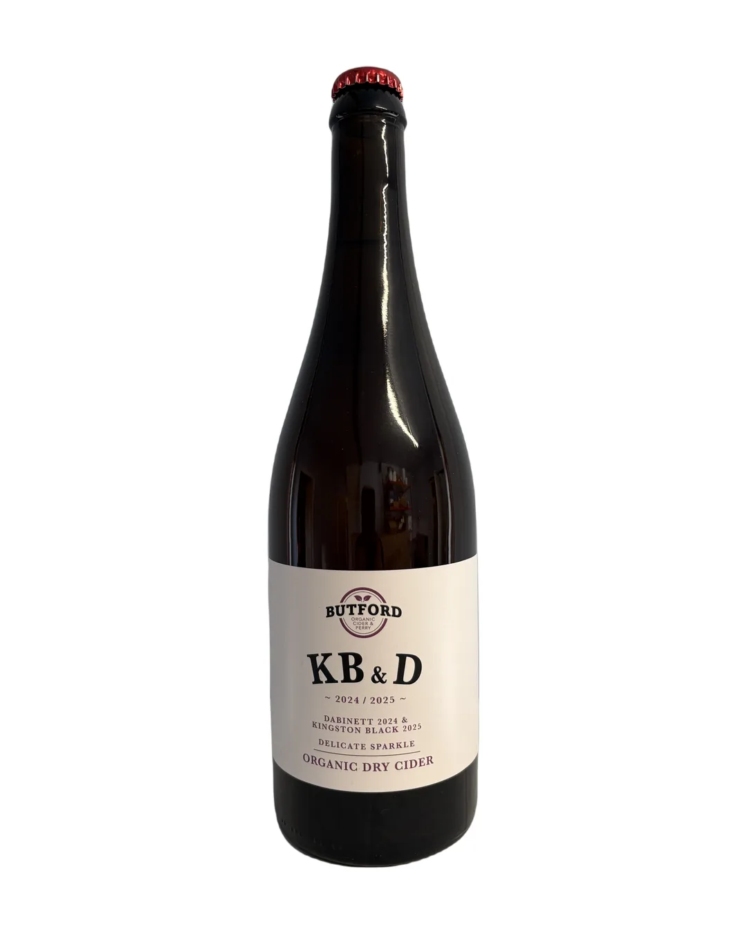 KB & D Cider 2024/2025