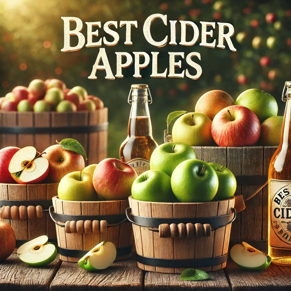 best-cider-apples