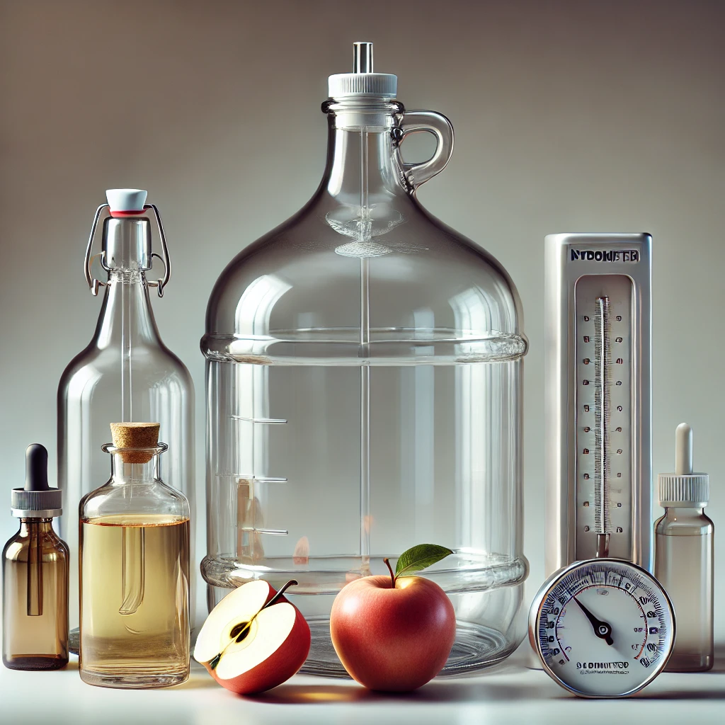 cider-fermentation-equipment