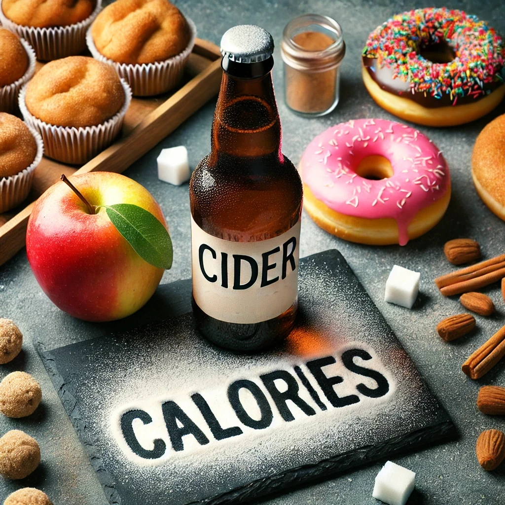 how-many-calories-in-cider