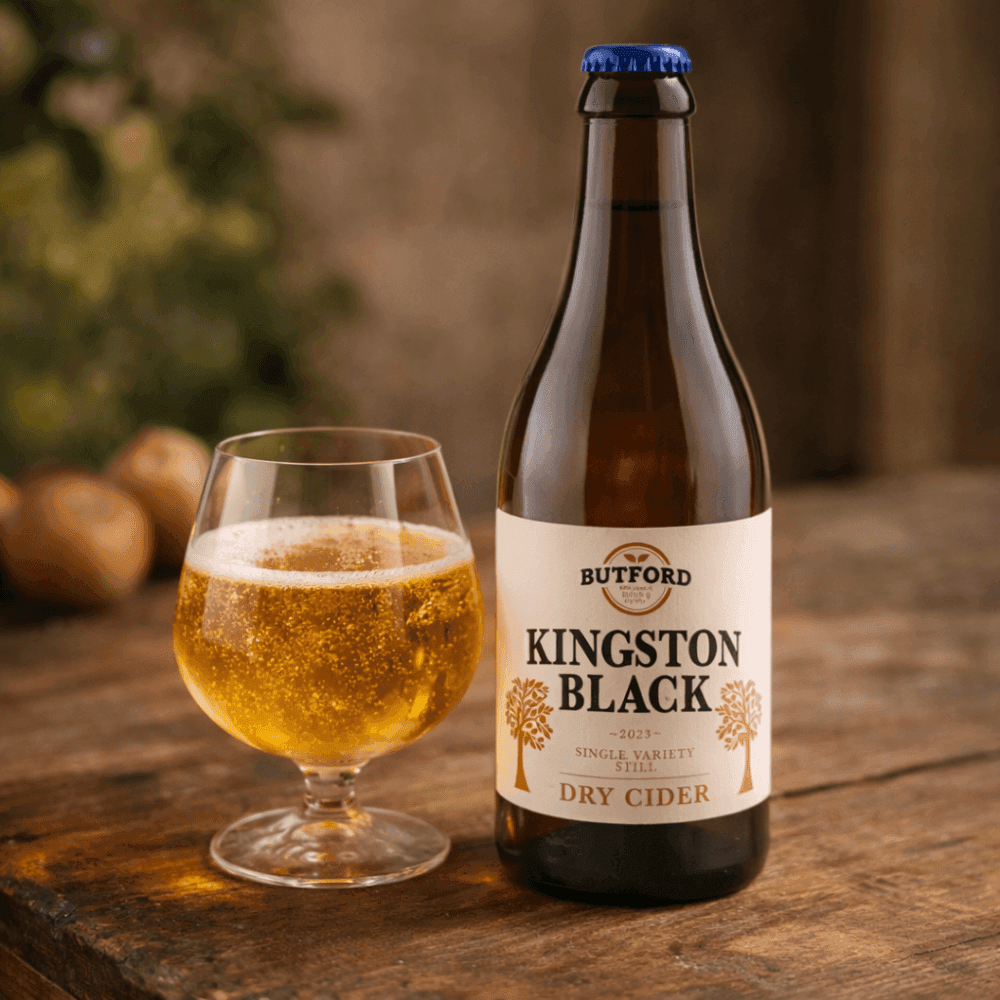 Organic Cider