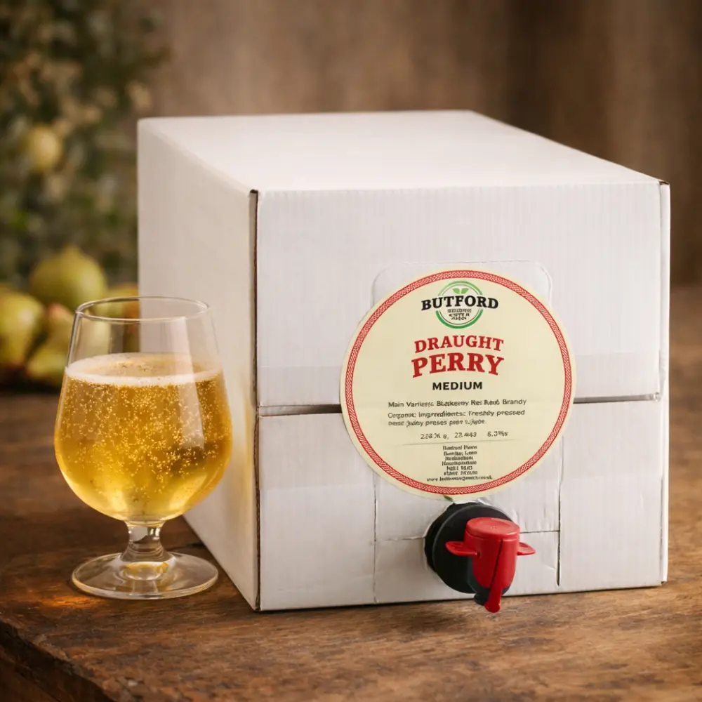 Draught Perry